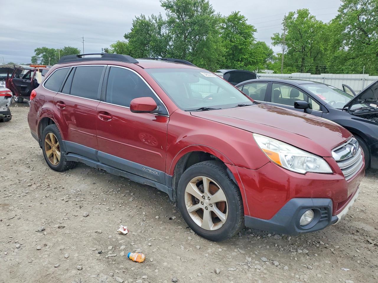 2014 Subaru Outback 2.5I Limited - Image 4