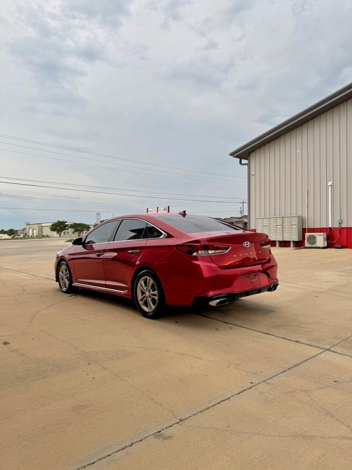 2019 Hyundai Sonata Sport - Фото 3