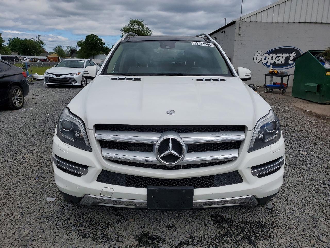 2016 Mercedes-Benz Gl 450 4Matic - Image 5