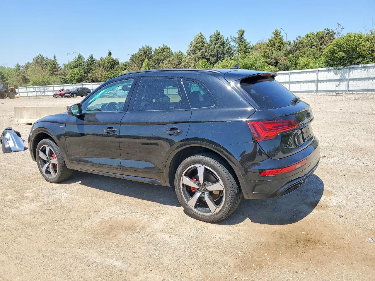 2024 Audi Q5 Premium Plus 45 - Фото 2
