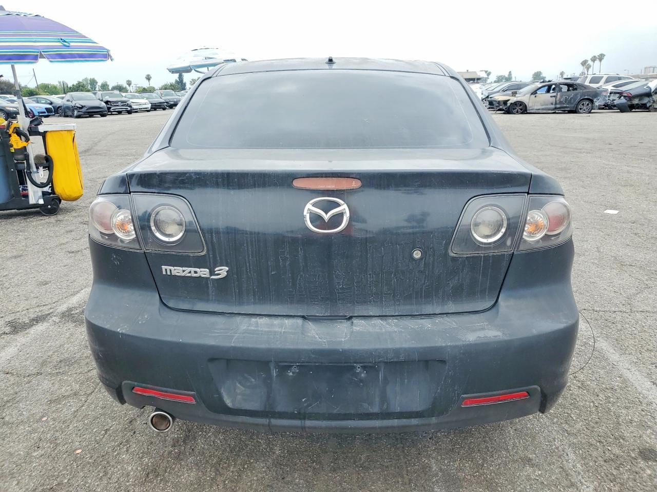2009 Mazda 3 I - Image 6