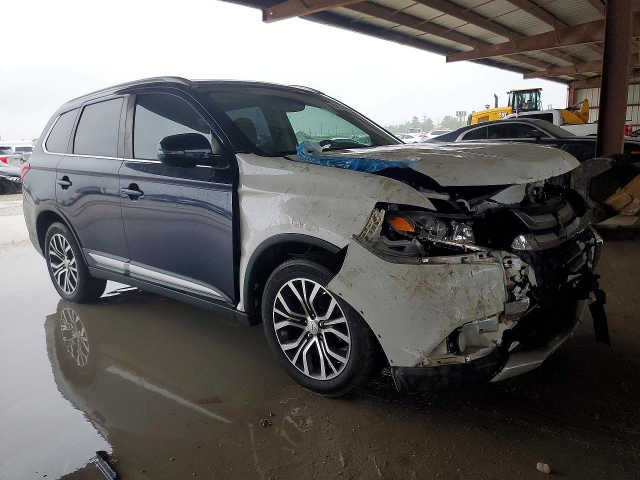 2018 Mitsubishi Outlander Se - Фото 4