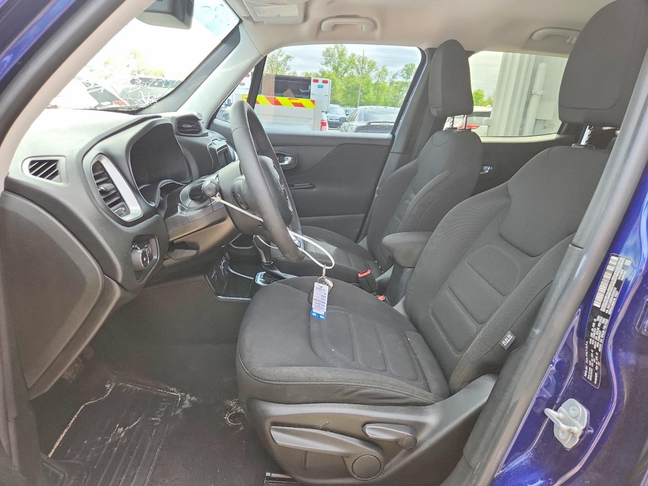 2018 Jeep Renegade Latitude - Фото 7