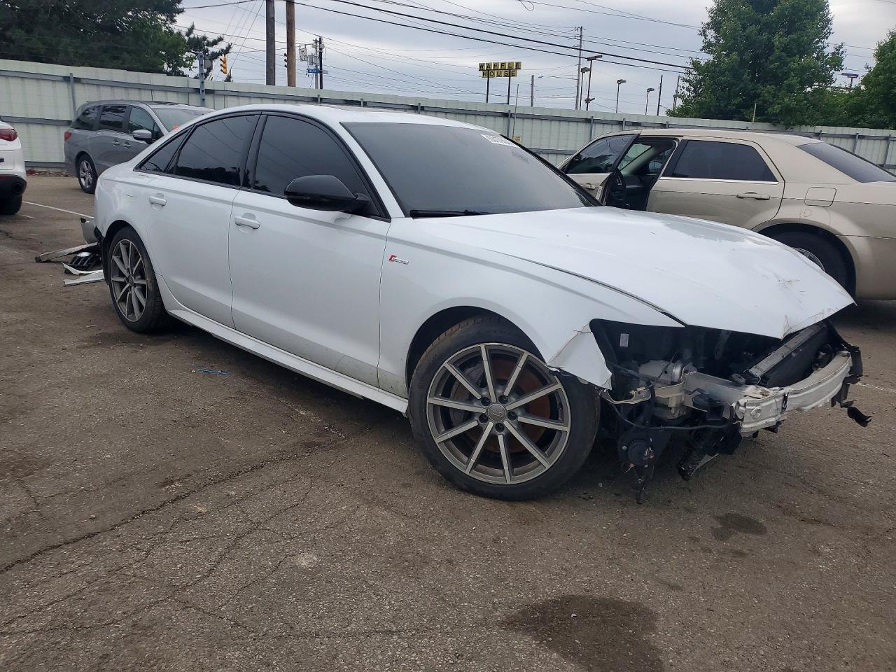 2018 Audi A6 Premium - Фото 4