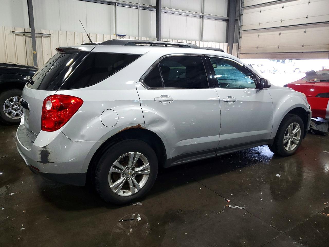 2012 Chevrolet Equinox Lt - Фото 3
