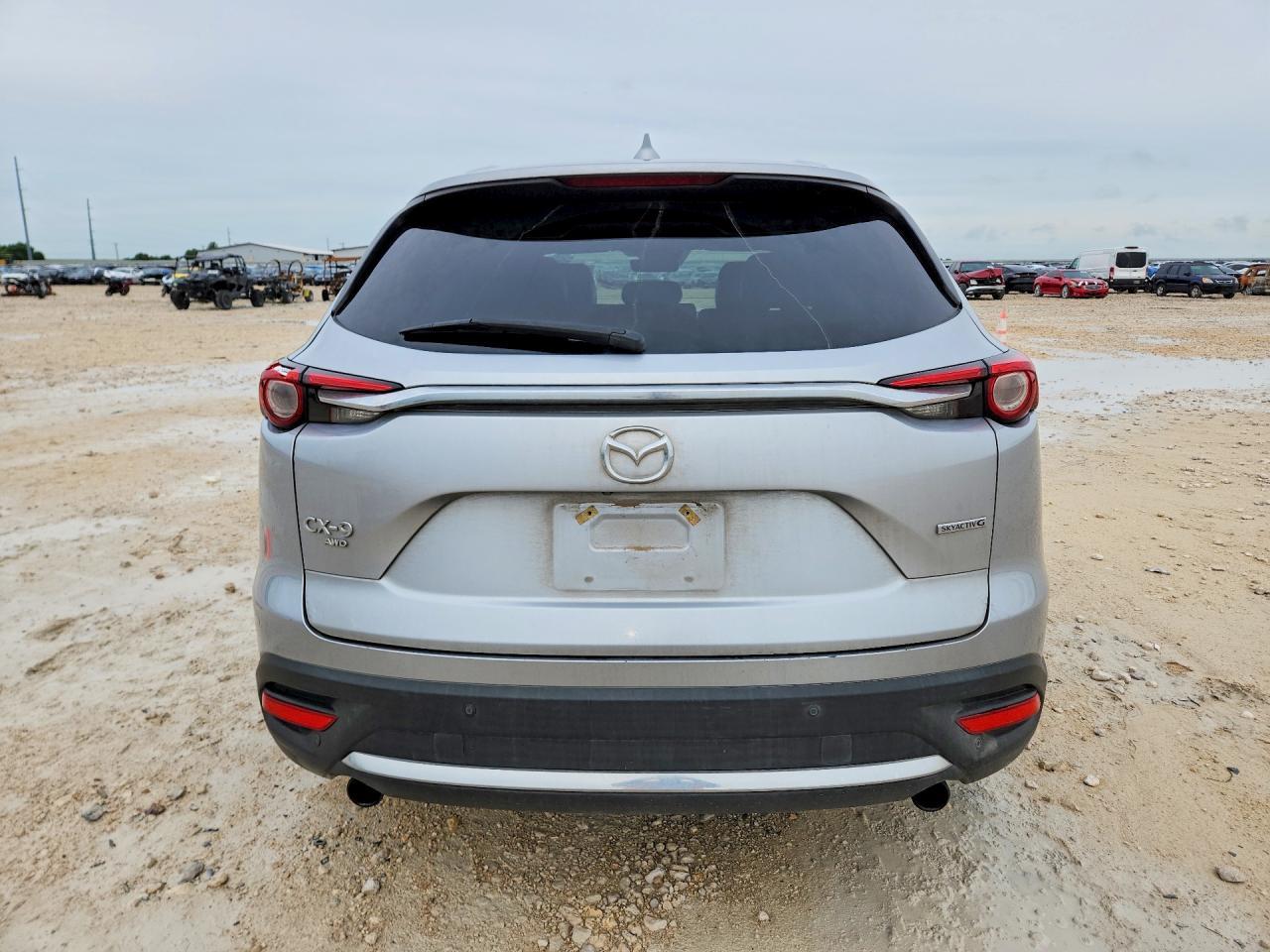 2021 Mazda Cx-9 Grand Touring - Фото 6
