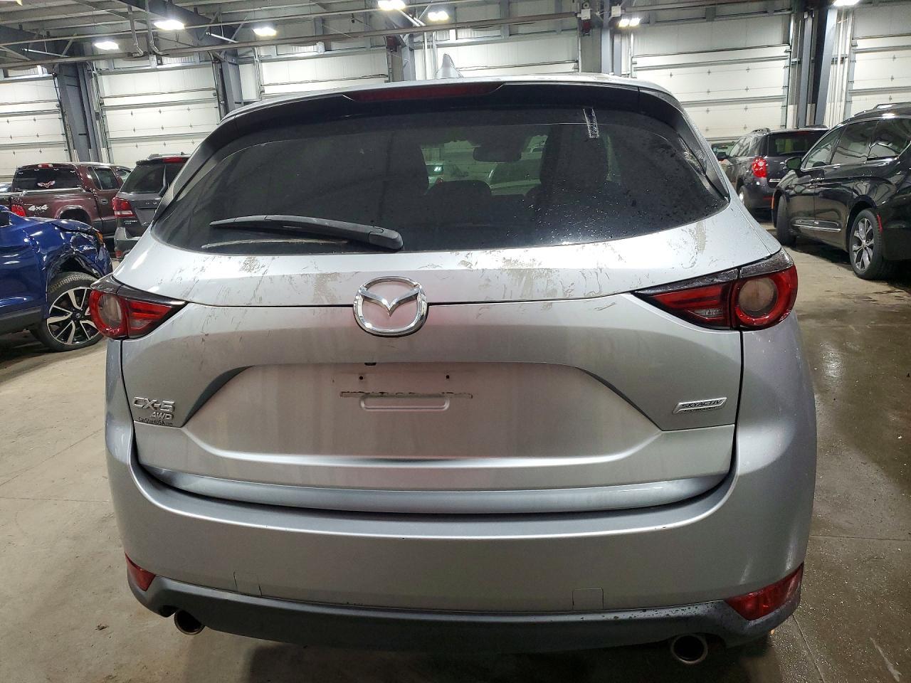 2019 Mazda Cx-5 Grand Touring - Фото 6