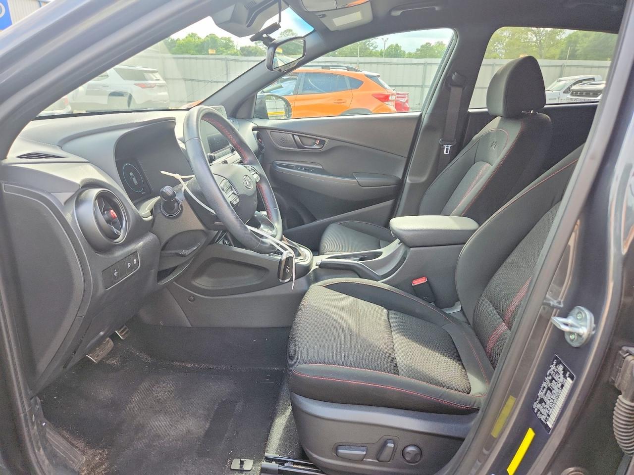 2022 Hyundai Kona N Line - Image 7