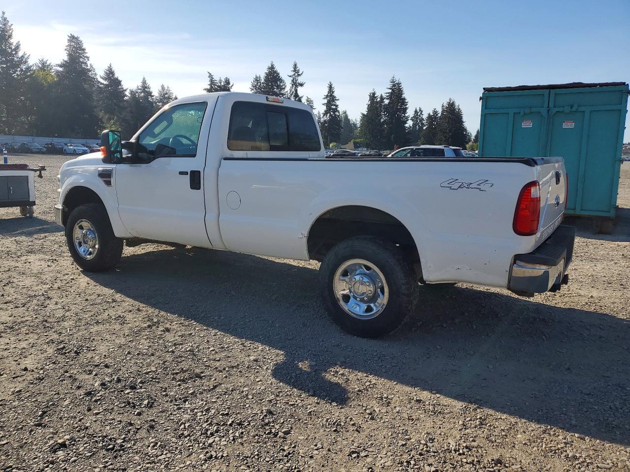 2009 Ford F250 Super Duty - Фото 2