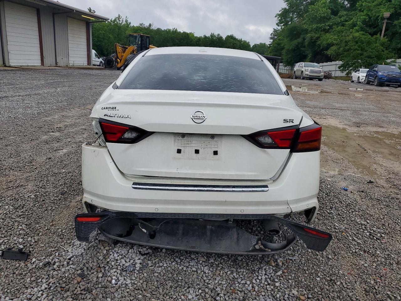 2022 Nissan Altima Sr - Фото 6