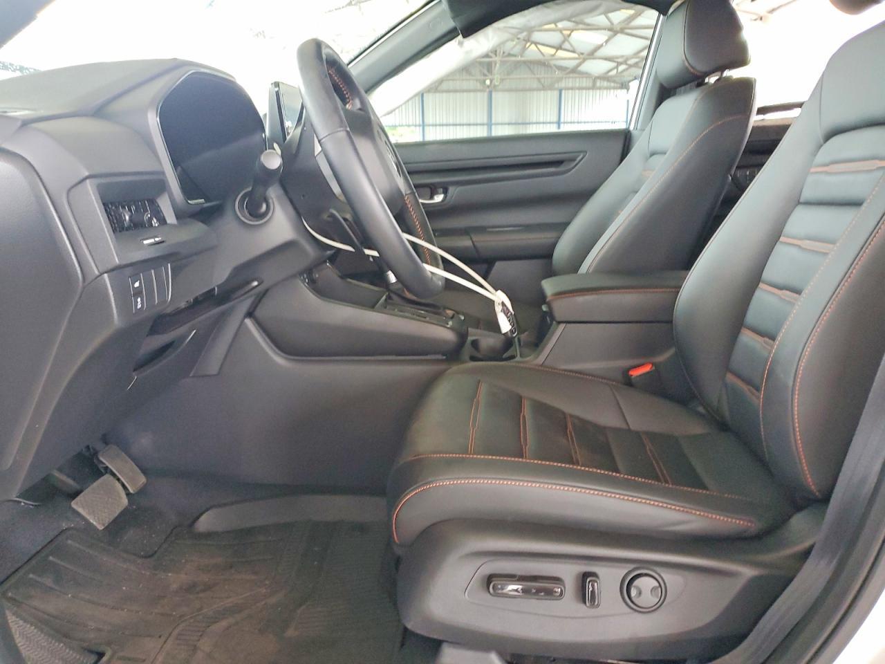 2025 Honda Cr-V Sport-L - Image 7