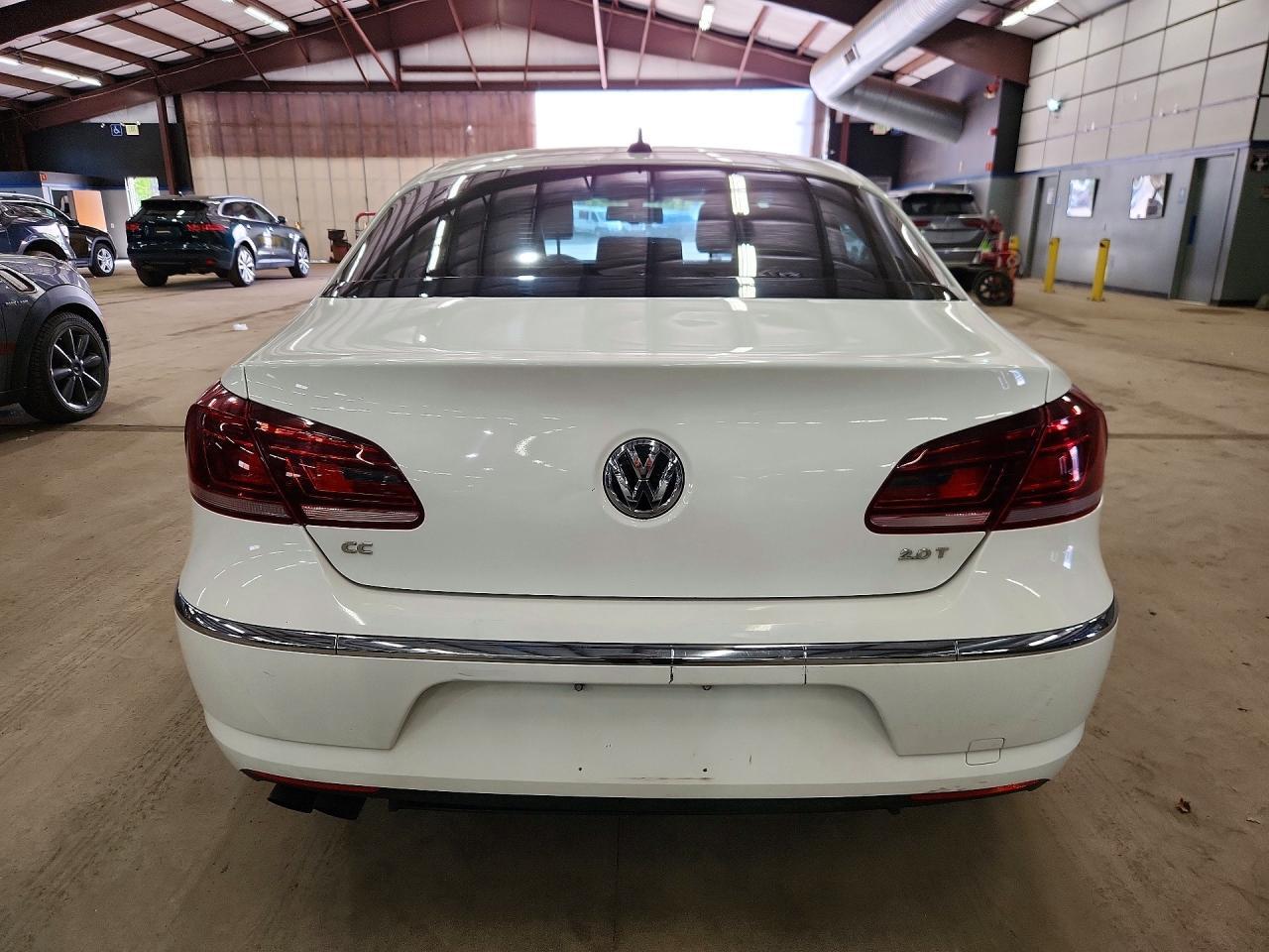 2013 Volkswagen Cc Sport - Фото 6