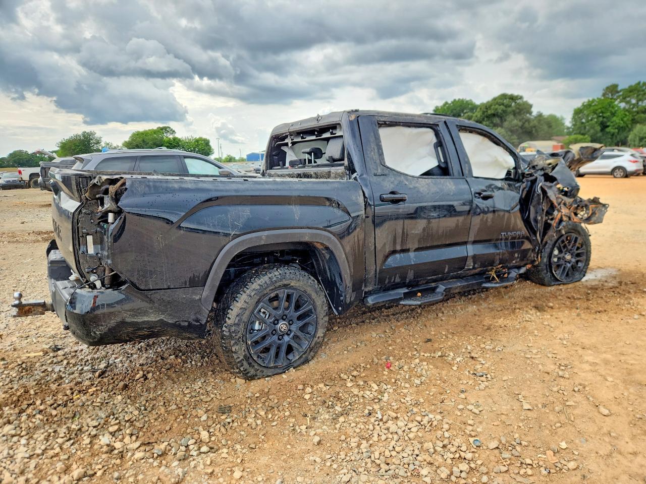 2026 Toyota Tundra Limited - Фото 3
