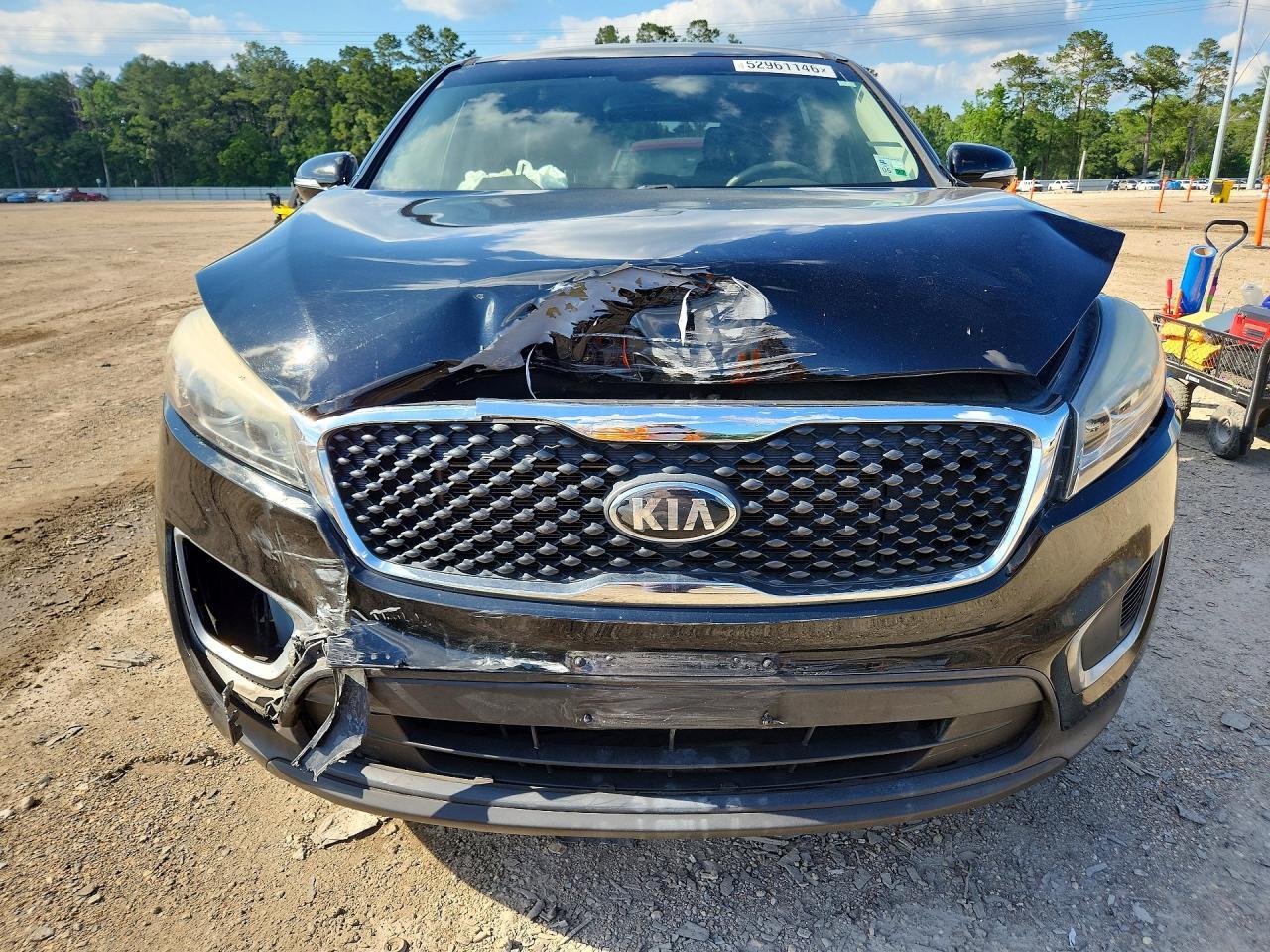 2016 Kia Sorento L - Фото 5