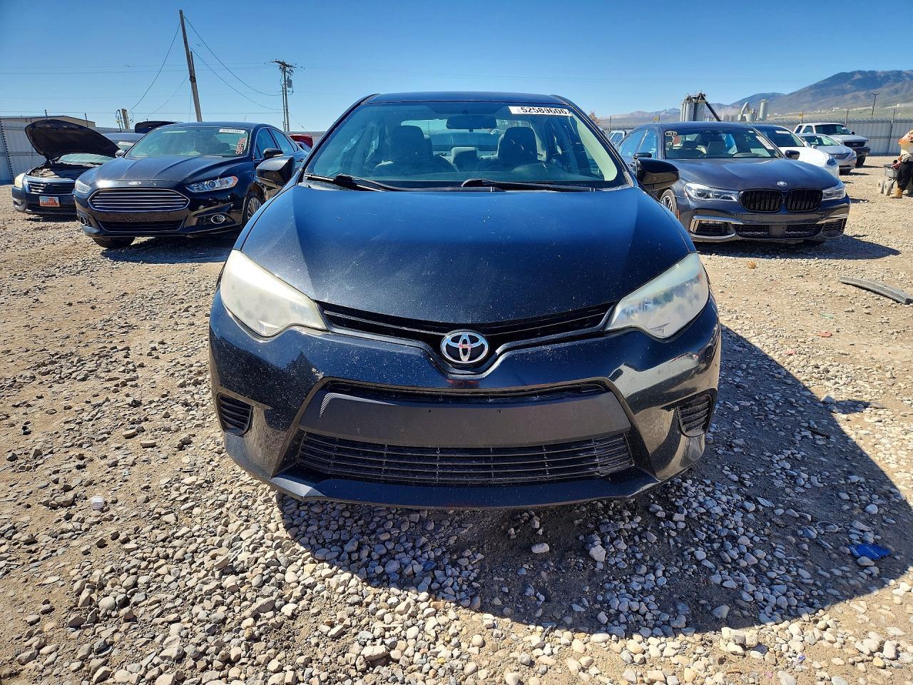 2015 Toyota Corolla L - Фото 5