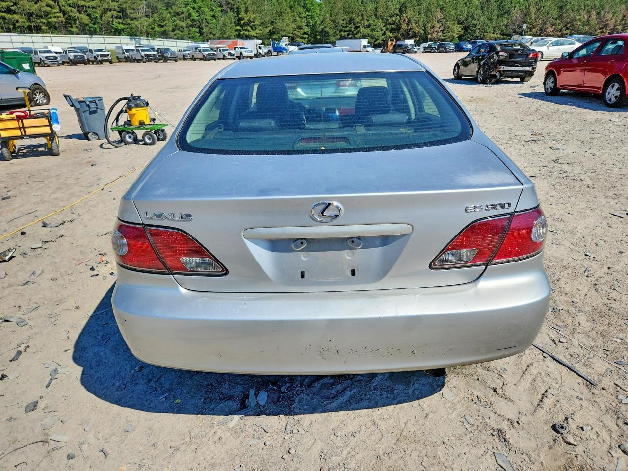 2002 Lexus Es 300 - Фото 6