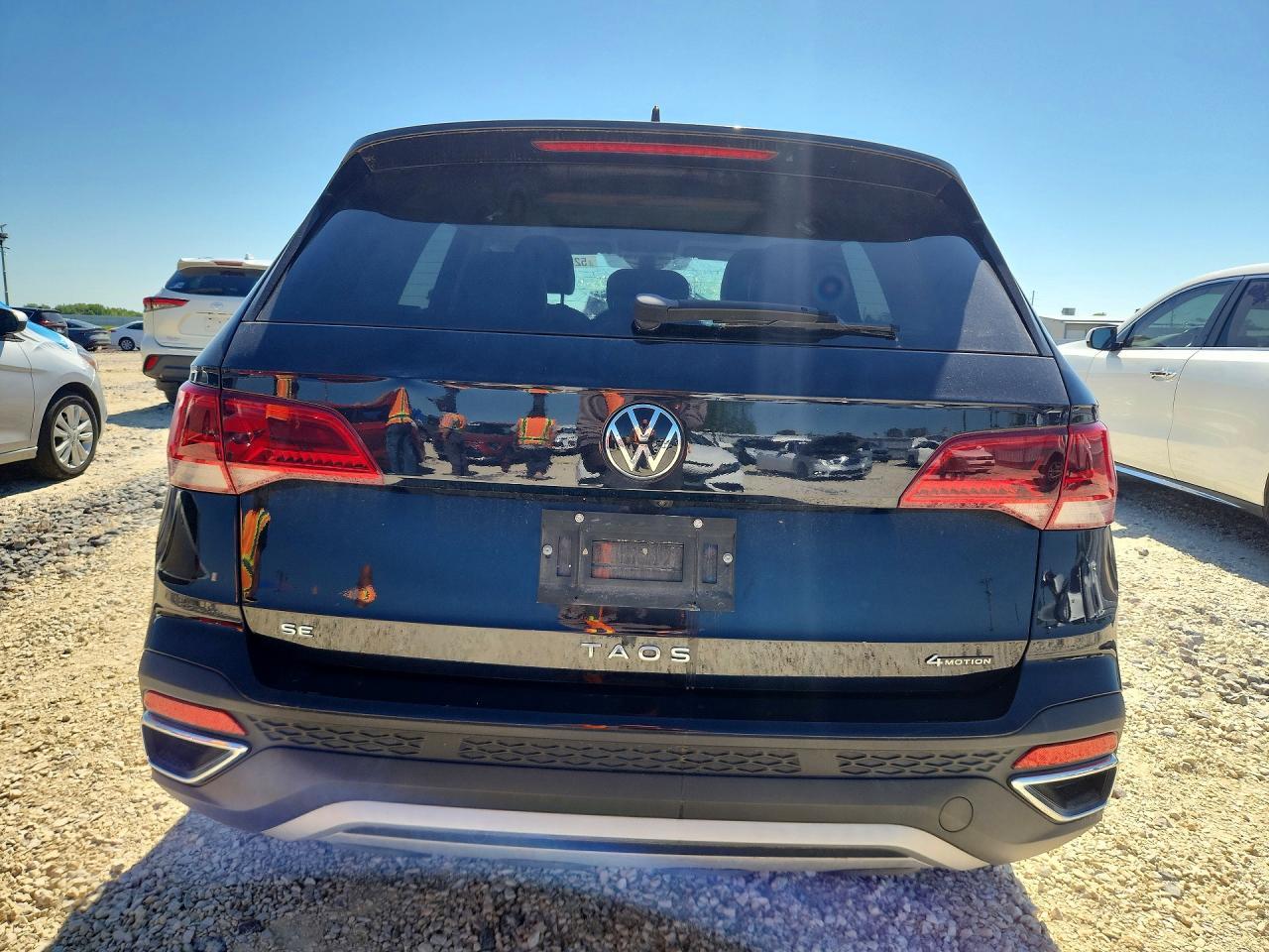 2022 Volkswagen Taos Se Iq Drive - Фото 6