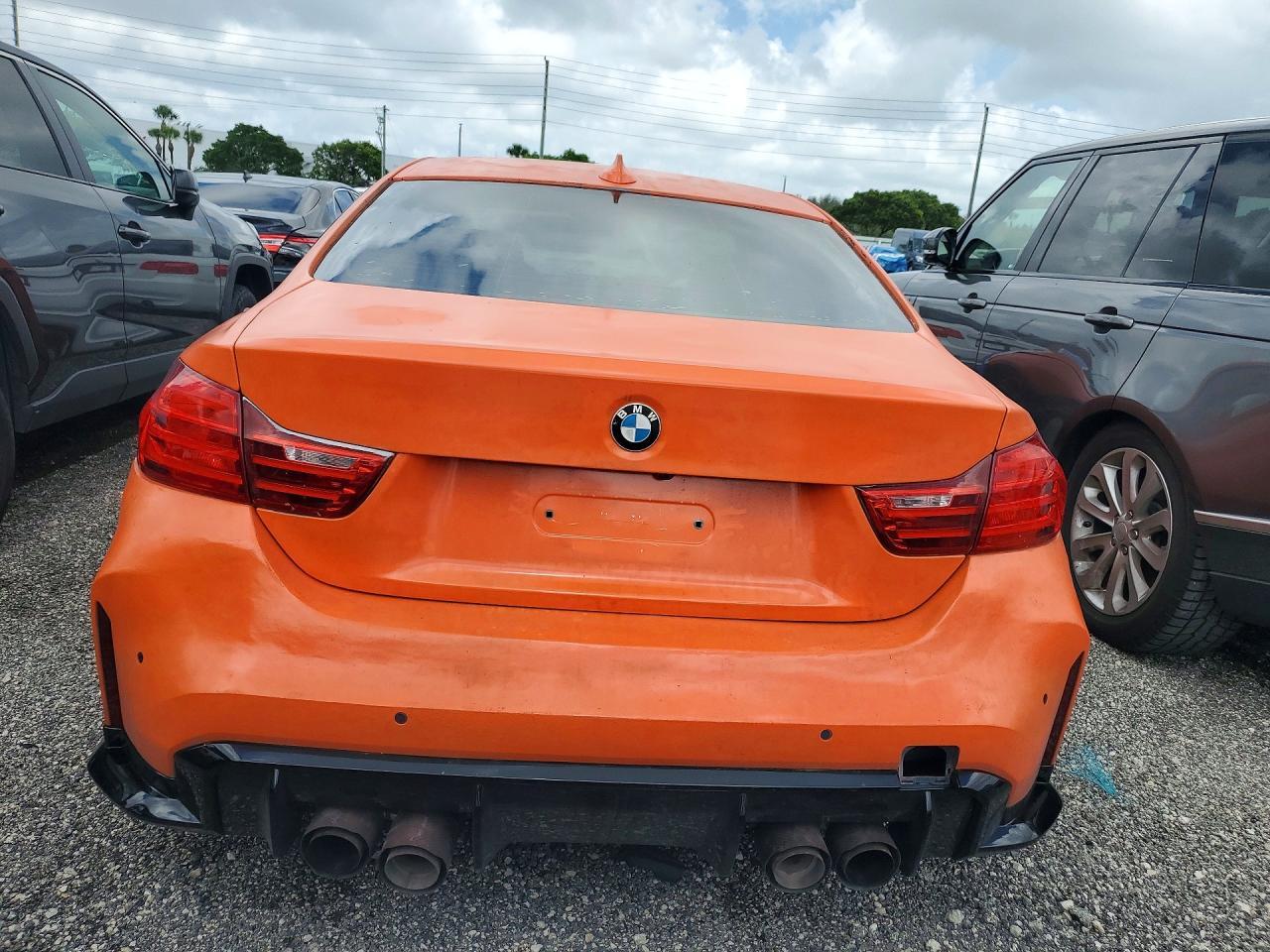 2014 BMW 428 I - Фото 6