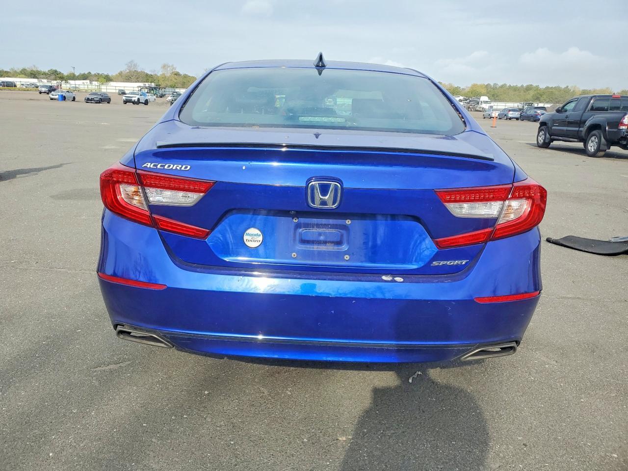2021 Honda Accord Sport - Image 6