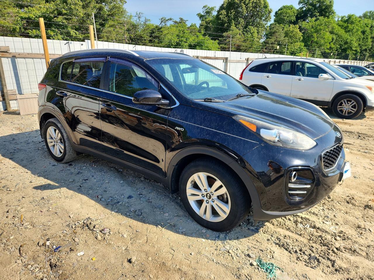 2017 Kia Sportage Lx - Фото 4
