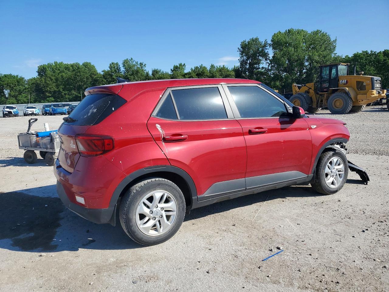 2021 Hyundai Venue Se - Фото 3