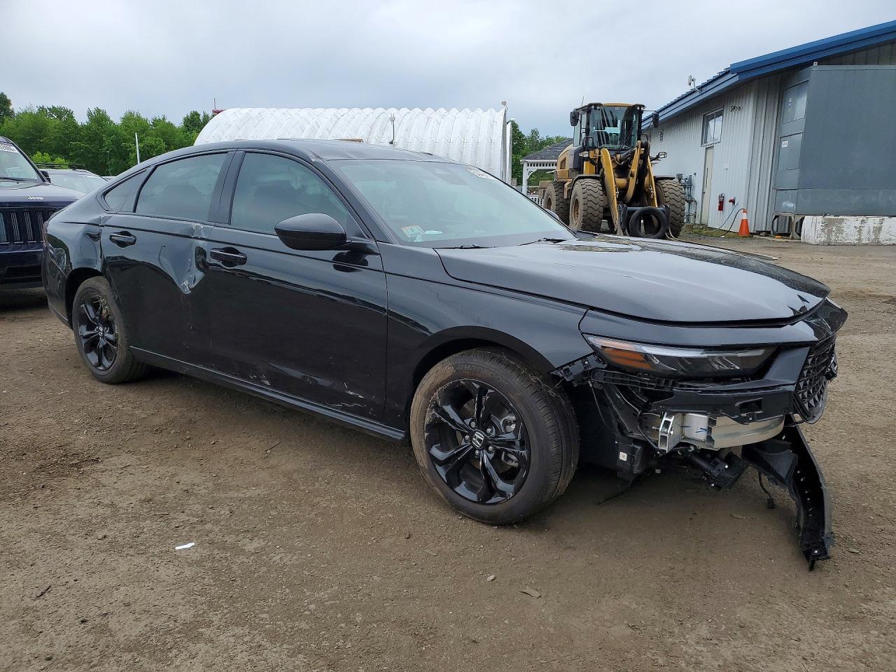 2025 Honda Accord Se - Фото 4