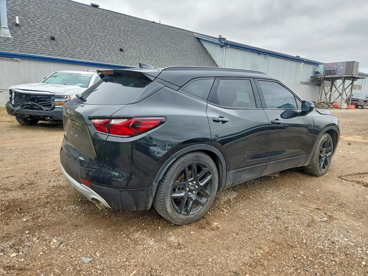 2022 Chevrolet Blazer 3Lt - Image 3