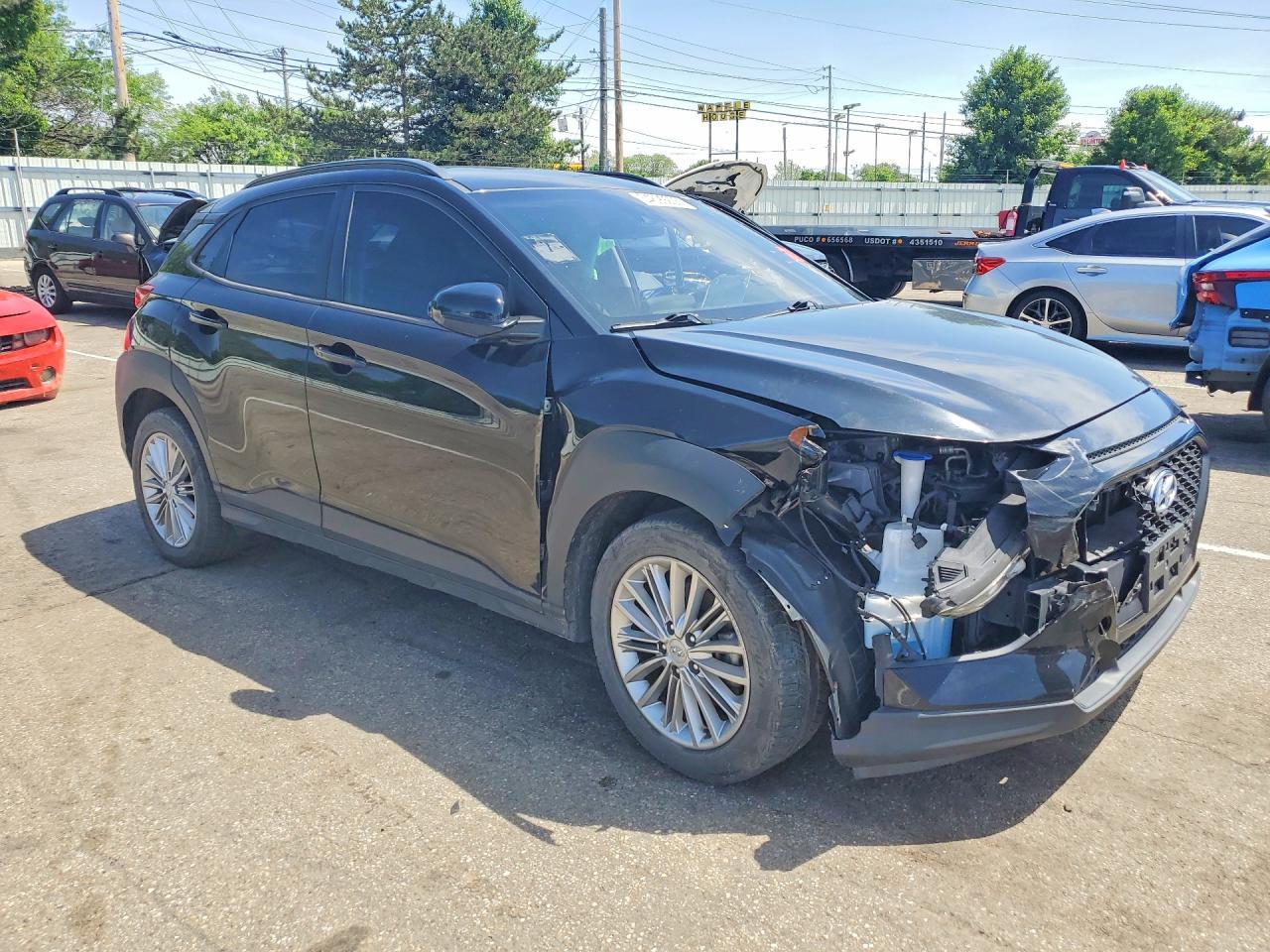 2021 Hyundai Kona Sel - Фото 4