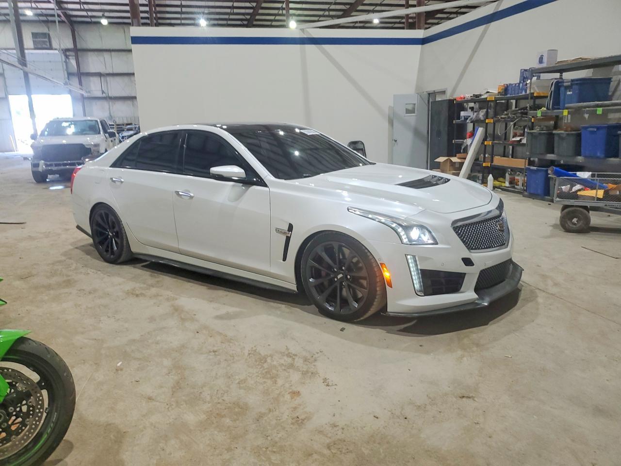 2018 Cadillac Cts-V - Фото 4