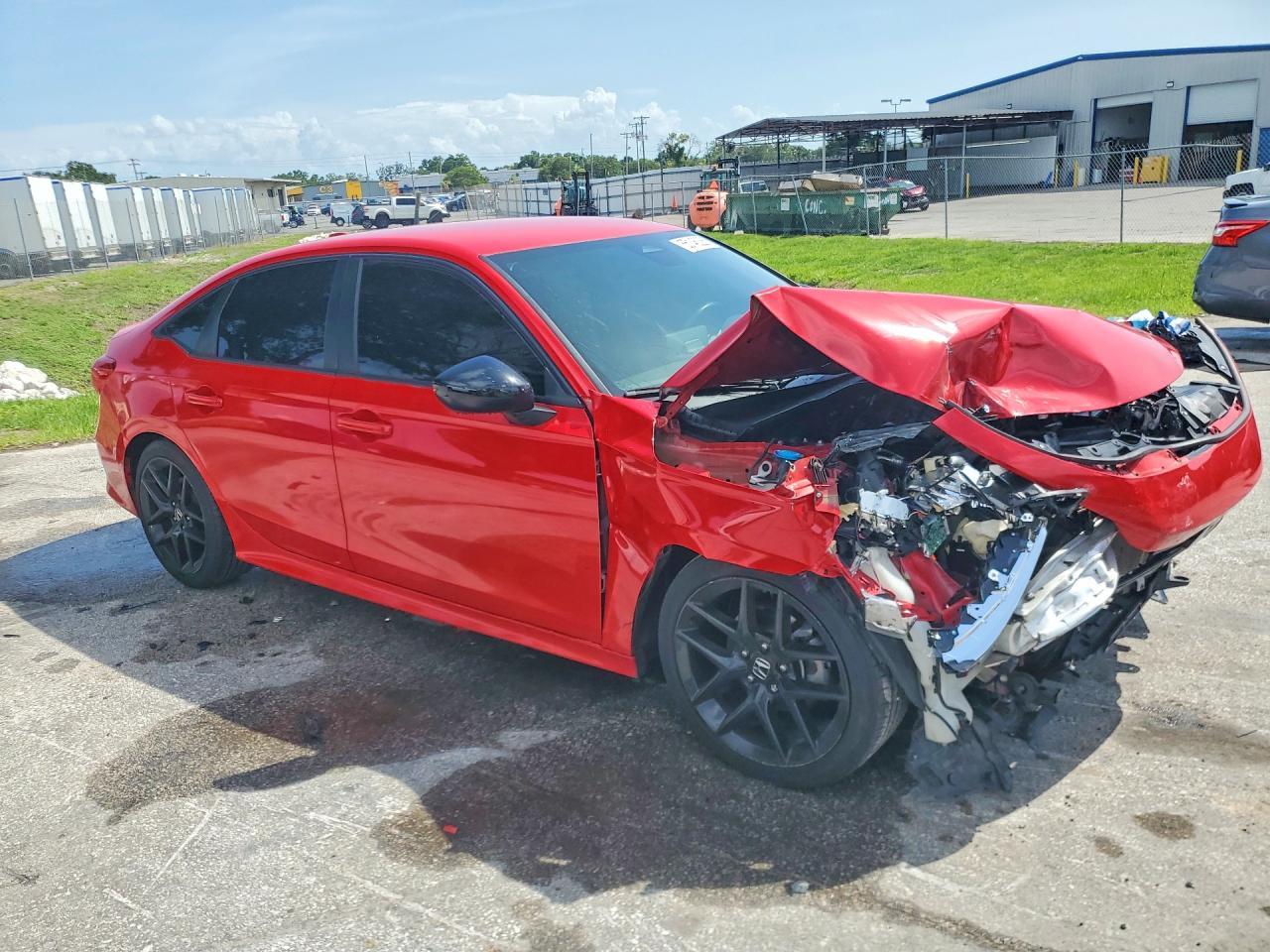 2022 Honda Civic Sport - Фото 4