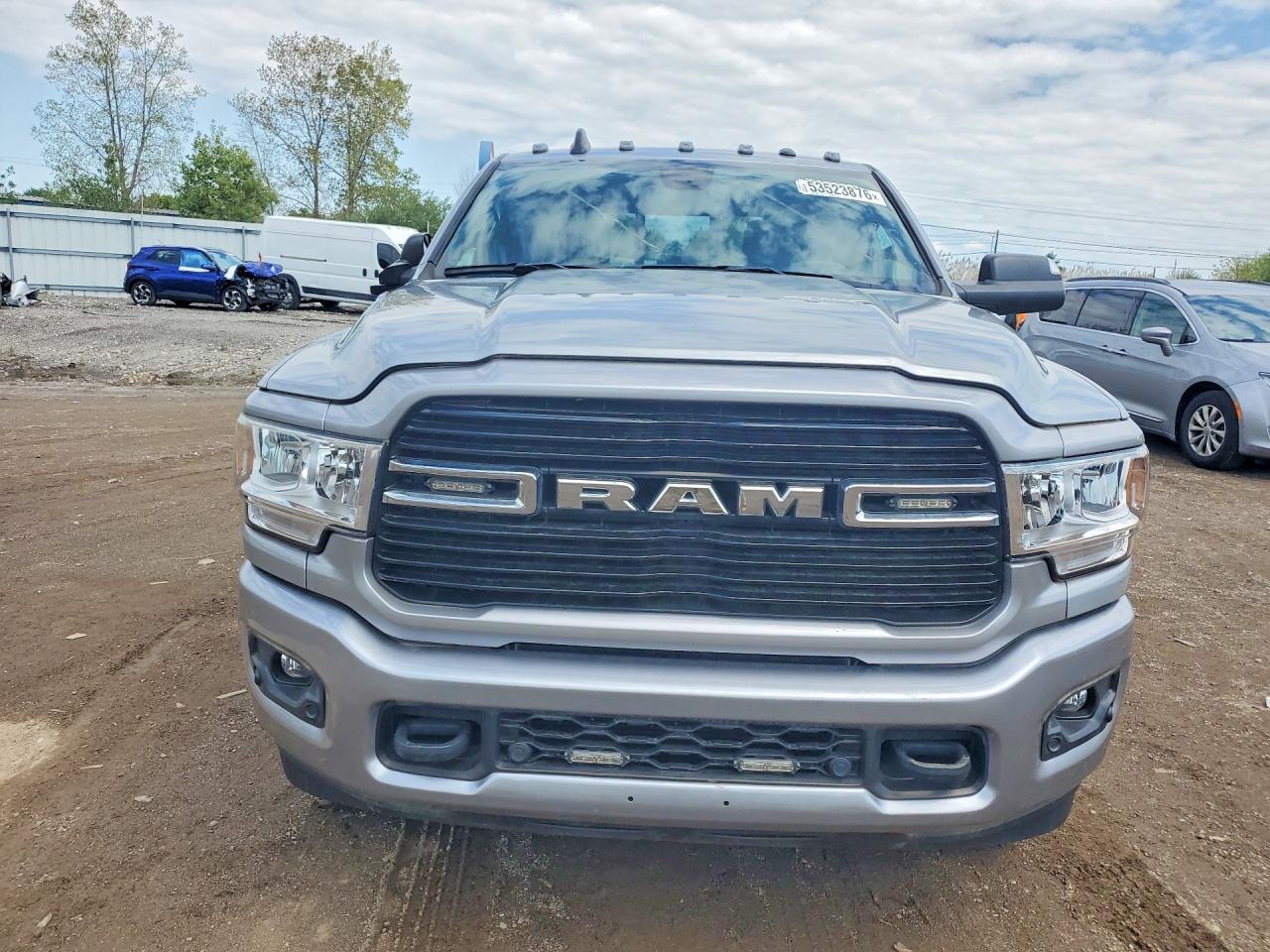 2021 Ram 2500 Big Horn - Фото 5