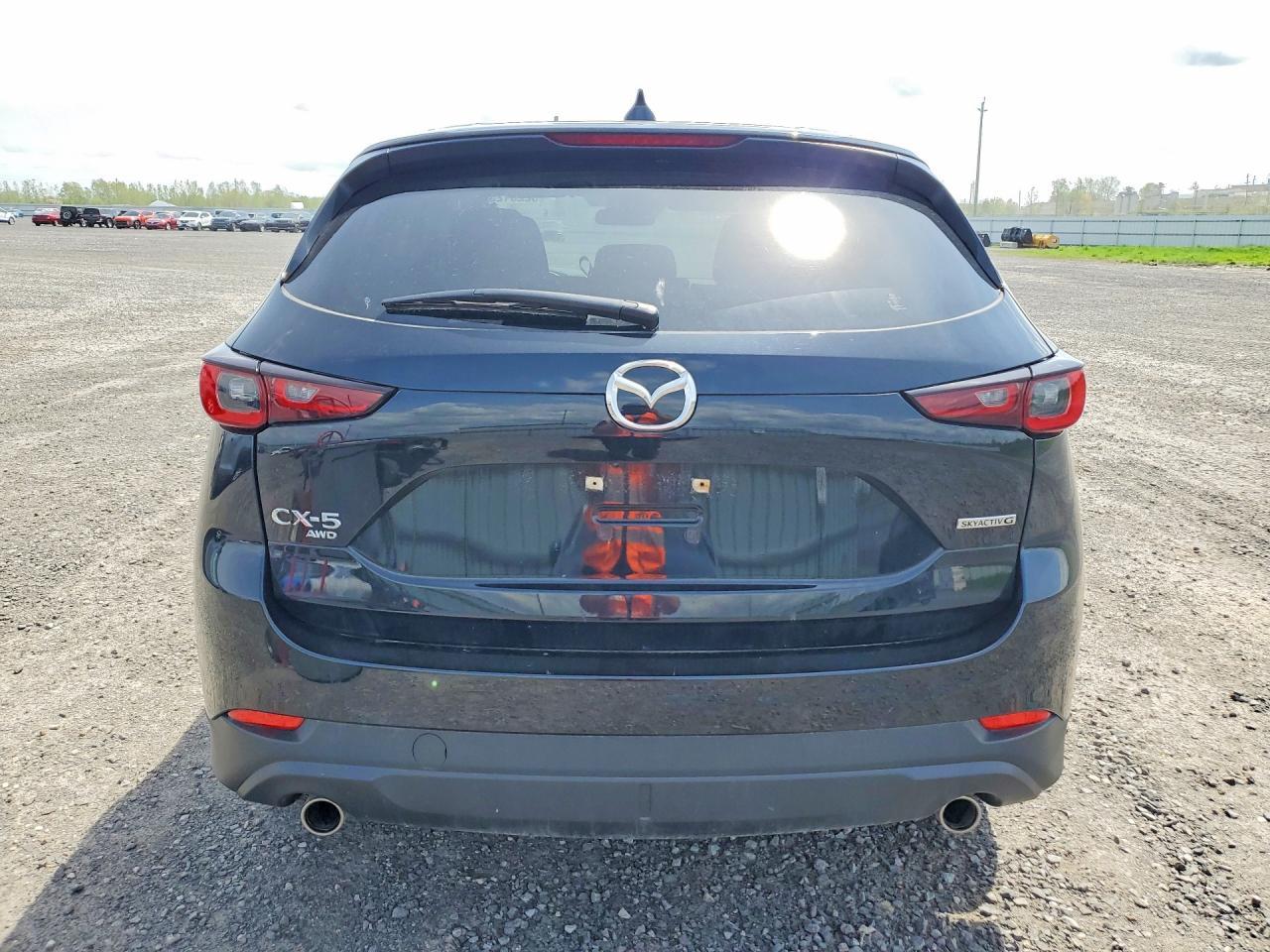 2025 Mazda Cx-5 Select - Фото 6