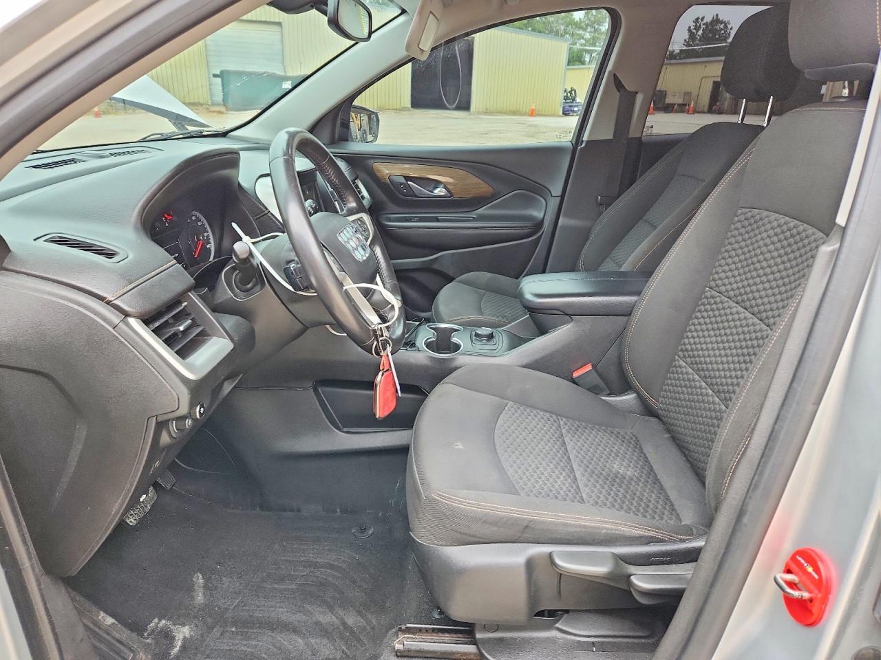 2018 GMC Terrain Sle - Фото 7