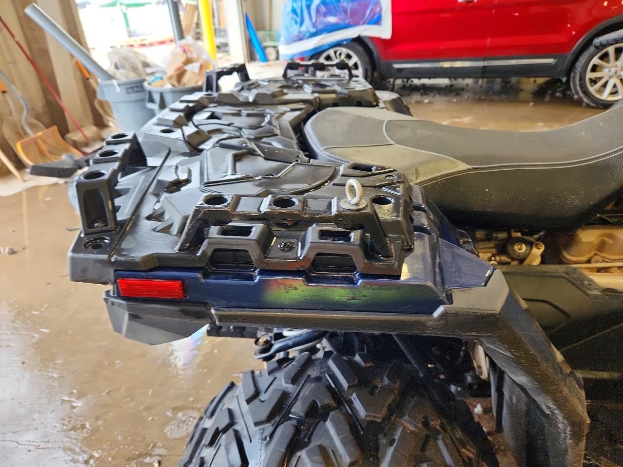 2020 Polaris Sporstman Atv - Фото 6
