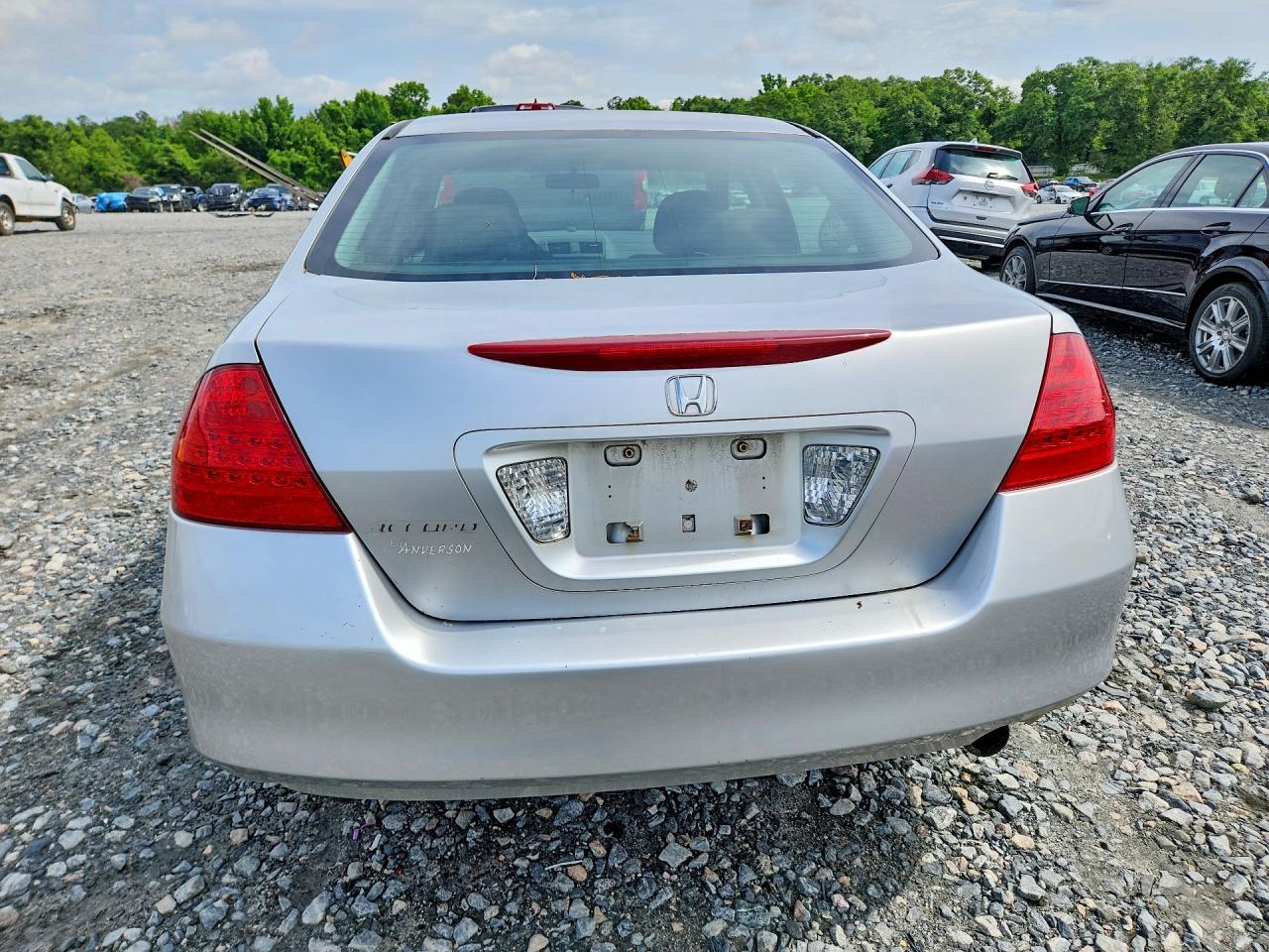2007 Honda Accord Ex - Фото 6