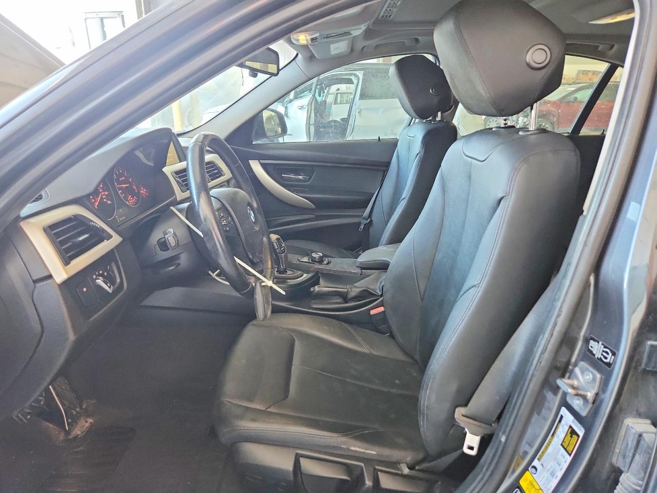 2014 BMW 320 I xDrive - Фото 7