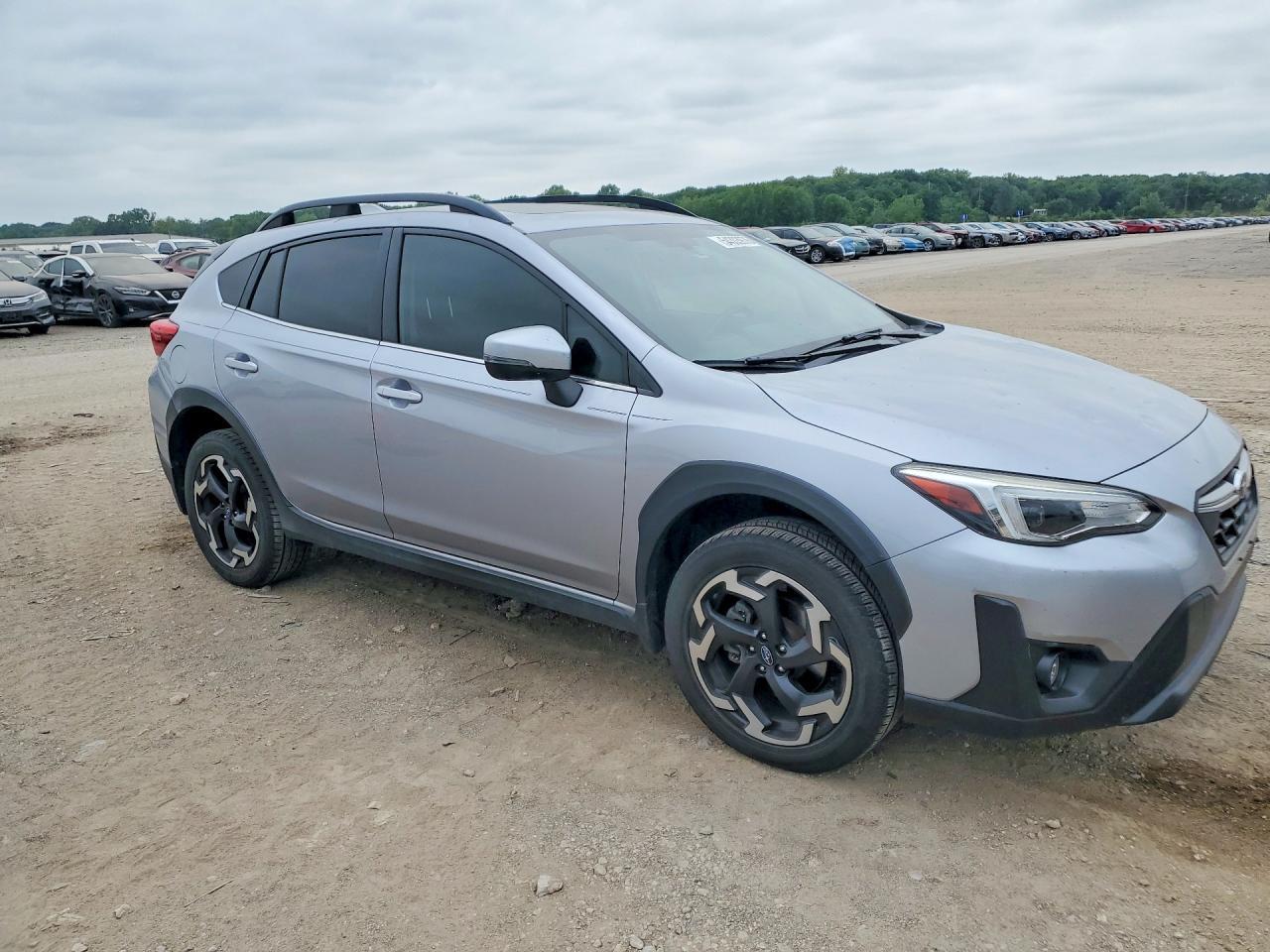2021 Subaru Crosstrek Limited - Фото 4