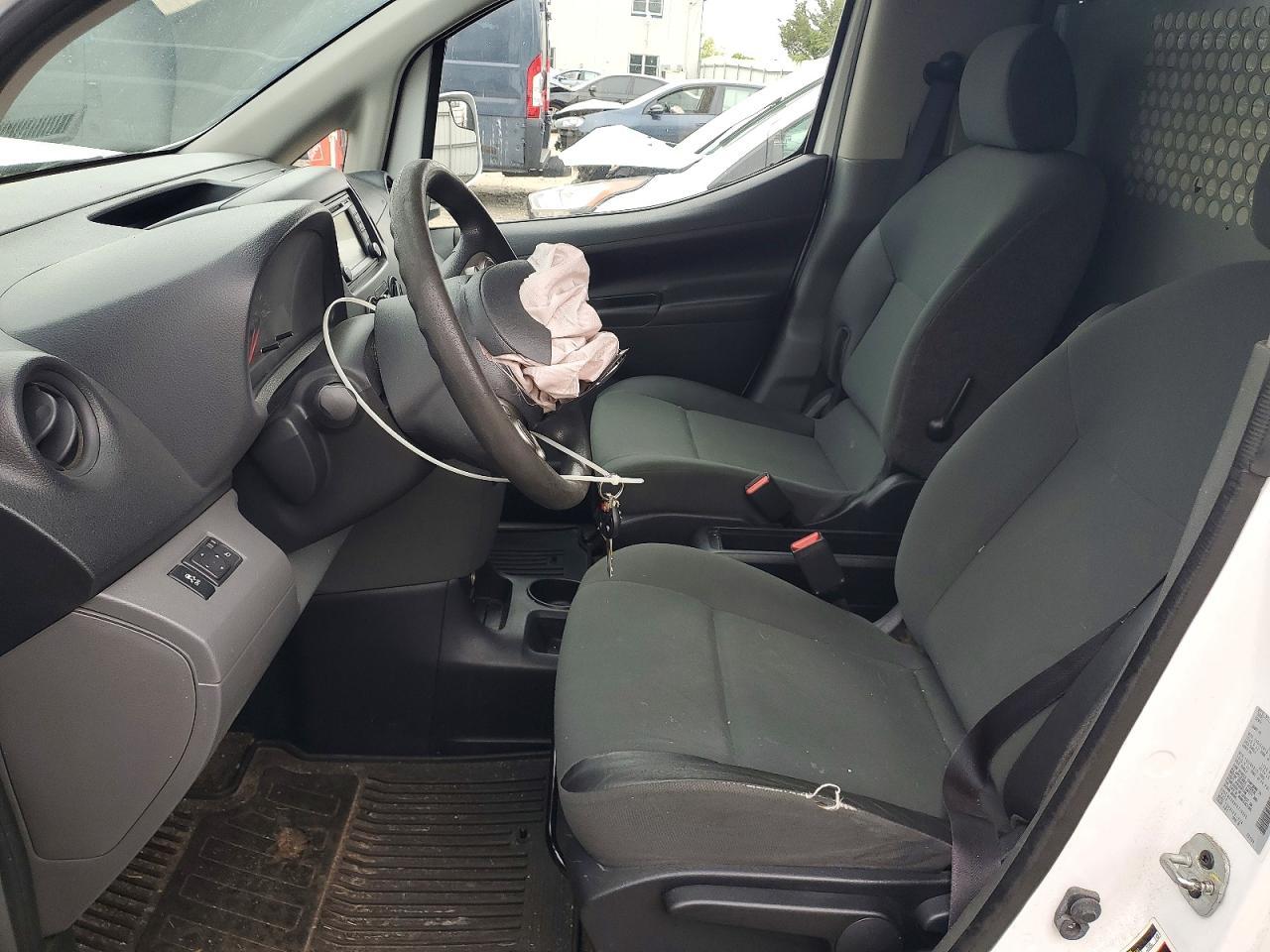 2015 Nissan Nv200 Sv - Image 7