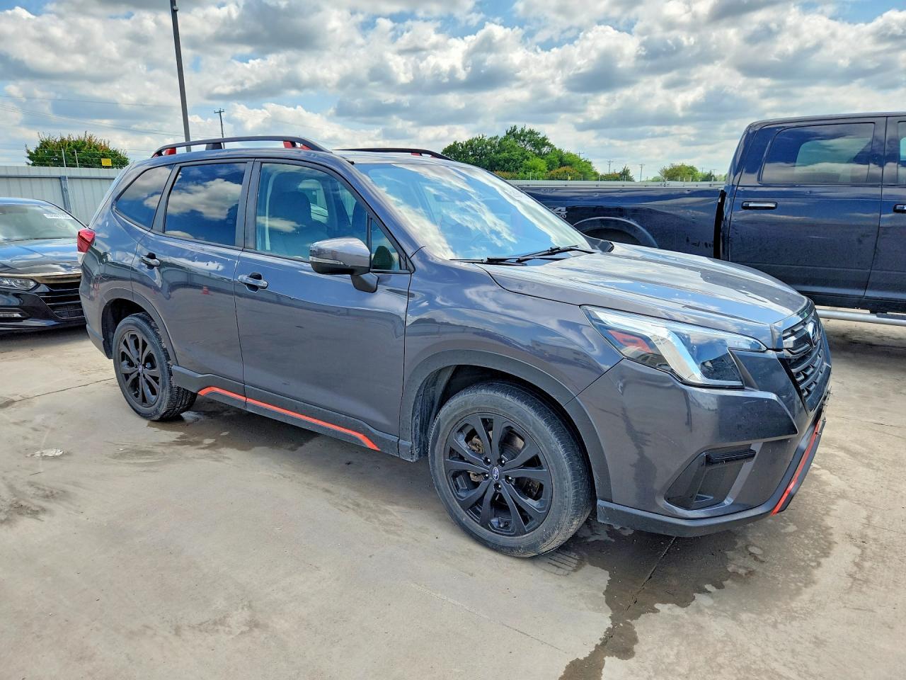 2024 Subaru Forester Sport - Image 4