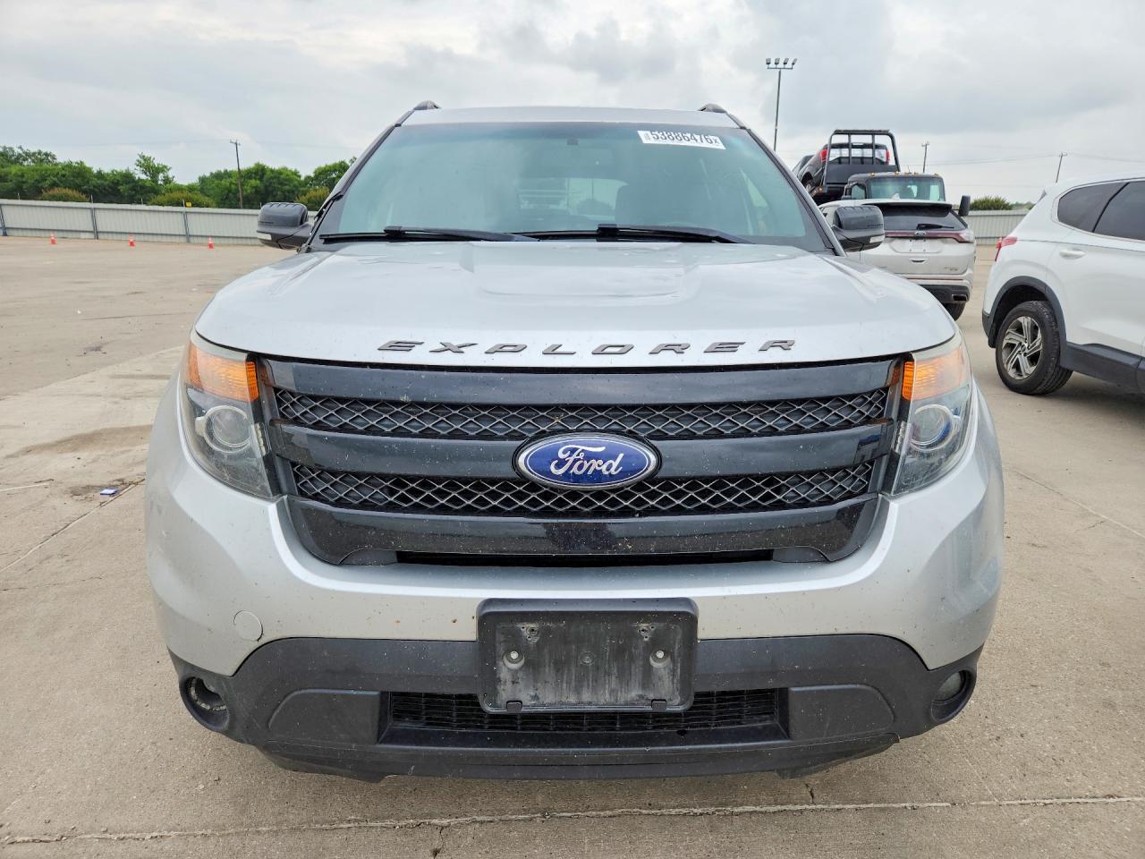 2015 Ford Explorer Sport - Фото 5