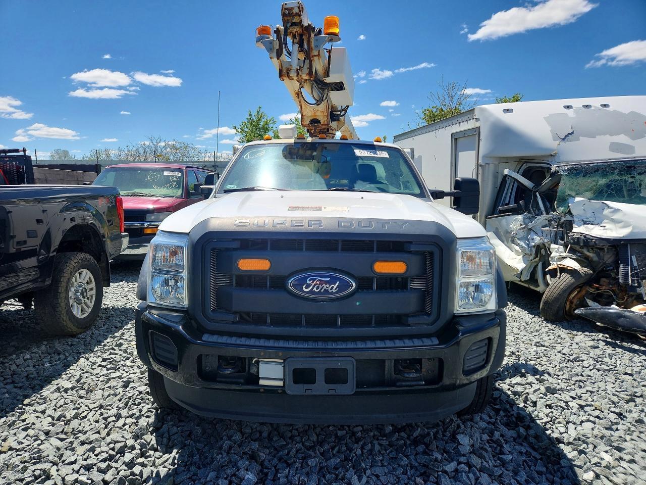 2015 Ford F450 Super Duty - Image 5