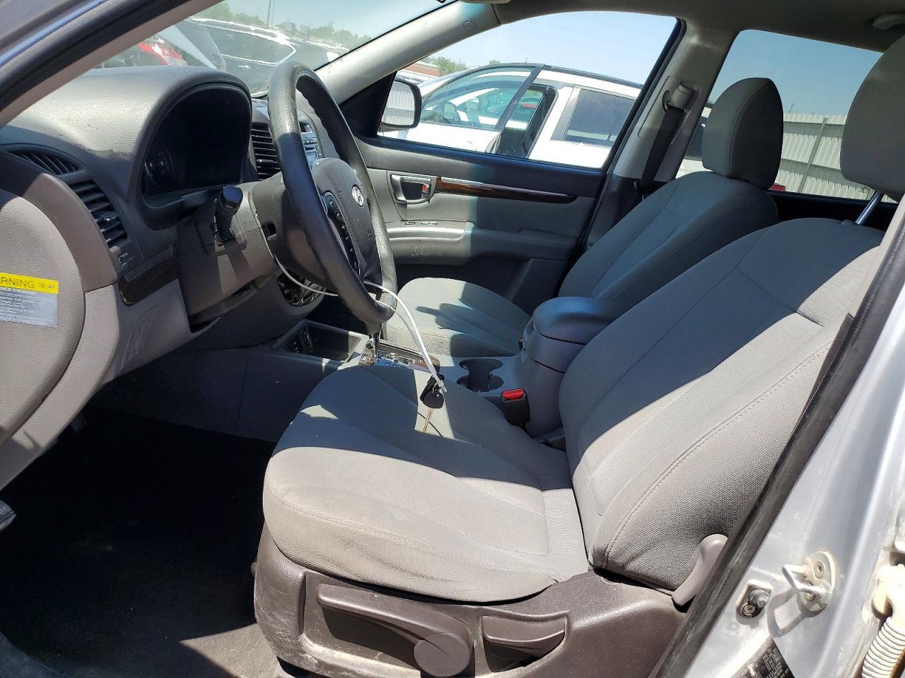 2010 Hyundai Santa Fe Gls - Фото 7