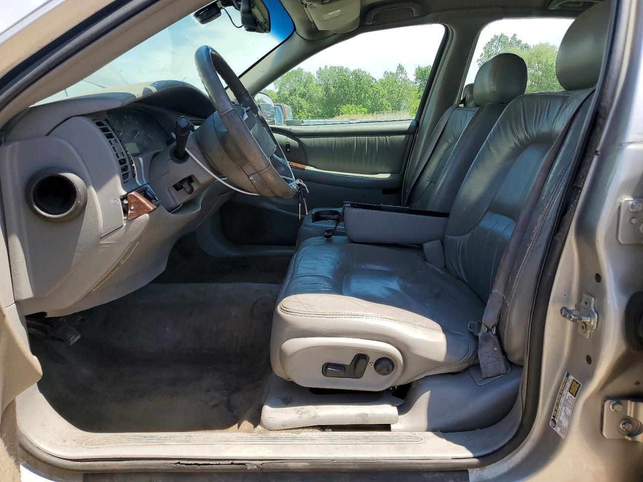 2004 Buick Park Avenue - Фото 7