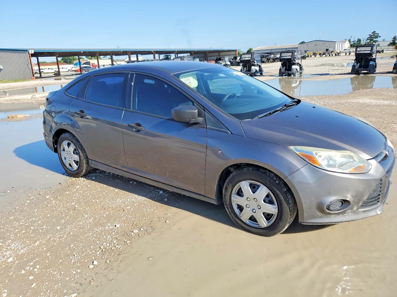 2012 Ford Focus S - Фото 4