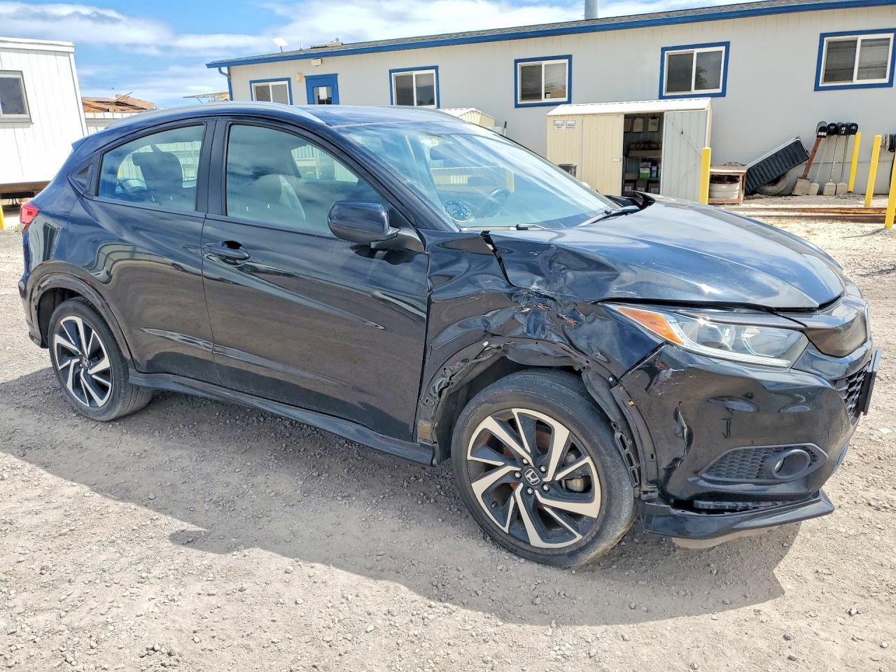 2019 Honda Hr-V Sport - Фото 4