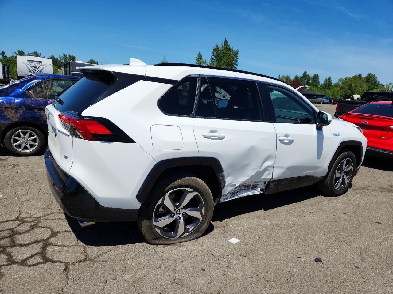2023 Toyota Rav4 Prime Se - Фото 3