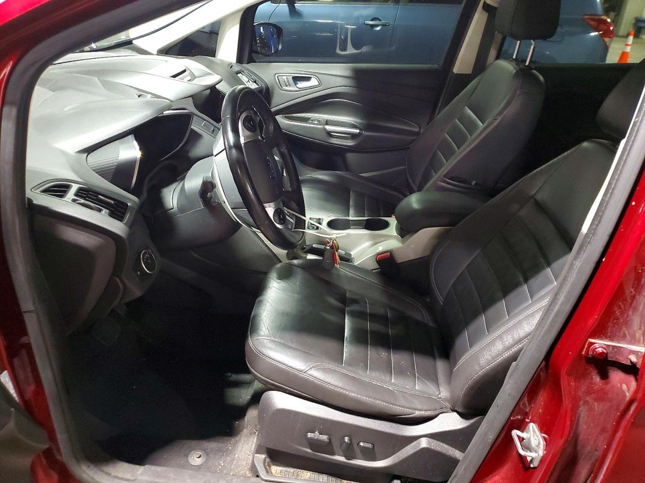 2015 Ford C-Max Premium Sel - Фото 7