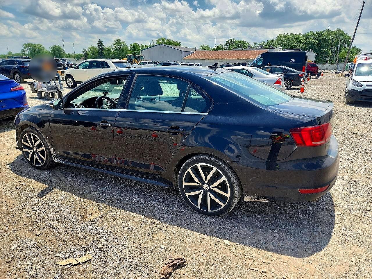 2014 Volkswagen Jetta Gli - Фото 2