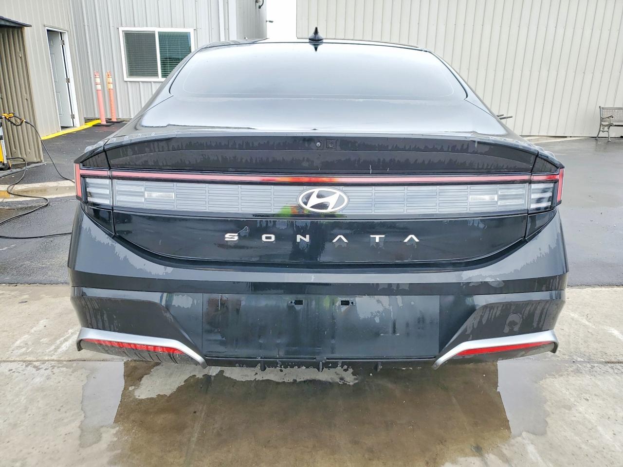 2025 Hyundai Sonata Sel - Фото 6
