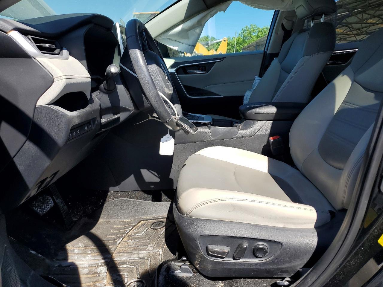 2021 Toyota Rav4 Xle Premium - Фото 7